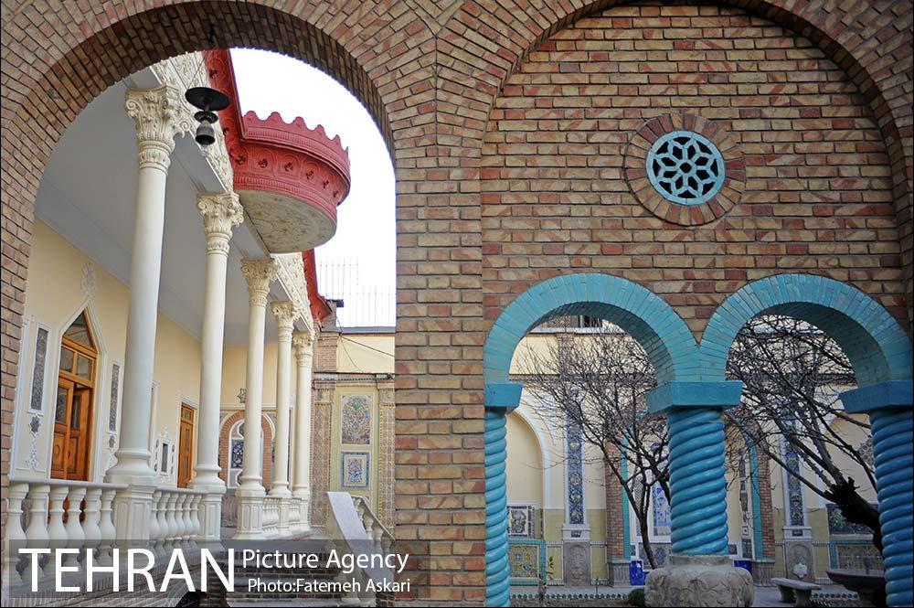 خانه موزه مقدم 1