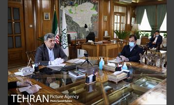 گفتگوی اینترنتی شهردار تهران و بوداپست 8