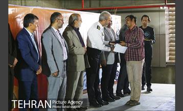 نخستین رالی خانوادگی تاکسی های شهر تهران 40