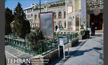 امامزاده علی اکبر چیذر  27