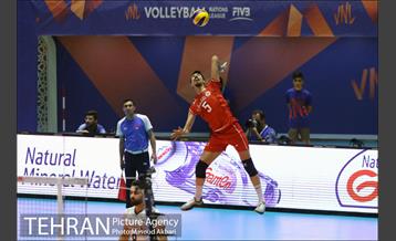 لیگ جهانی والیبال ایران و استرالیا 37