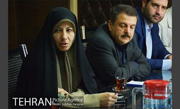 جلسه ستاد انتخابات انجمن های شورایاری تهران 6