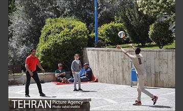 روز طبیعت در بوستان گفتگو 22