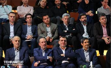 آیین بهره‌برداری از ۱۵ ایستگاه شارژ خودروهای برقی 22