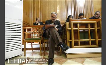 صد و هشتاد و نهمین جلسه شورای شهر 22