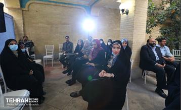 نشست صمیمی شهردار تهران با اهالی شعر و ادب 20