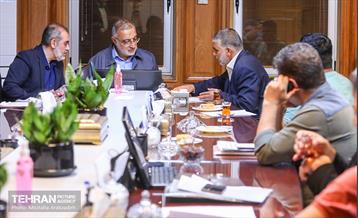 دیدار مردمی شهردار تهران با اهالی منطقه 9