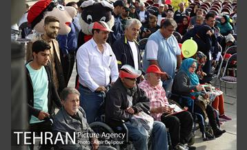 ششمین همایش پیاده روی خانوادگی با حضور شهردار تهران 17