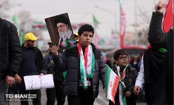 چهل‌و‌‌هفتمین جشن پیروزی انقلاب اسلامی - 2 3