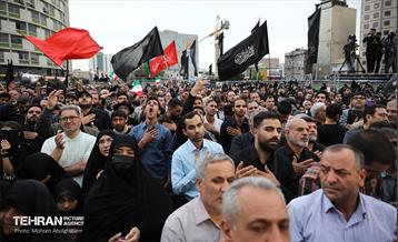 اجتماع امام رضایی‌ها برای شهادت خادم الرضا - 3 18