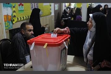 انتخابات چهاردهمین دوره ریاست جمهوری - مسجد النبی (ص) 14