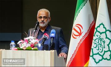 آیین تقدیر از چهار دهه خدمات علی محمد مختاری 26