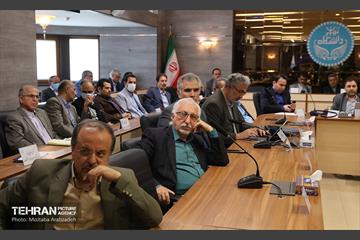 دومین نشست نخبگانی مدیریت شهری و امضای تفاهم نامه با دانشگاه تهران 23