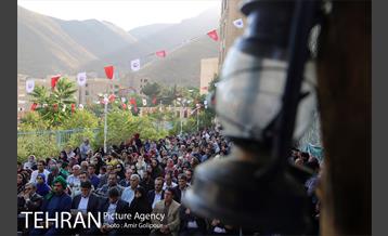 دومین جشنواره شاتوت دردهستان سولقان 11