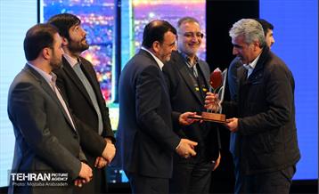 اختتامیه نخستین دوره طرح «من شهردارم» 15