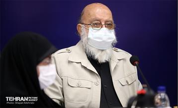 نشست صمیمانه شهردار تهران با جمعی از قهرمانان پارالمپیک 2020 توکیو 30