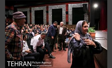 مراسم نکوداشت استاد محمد بهمن بیگی 19