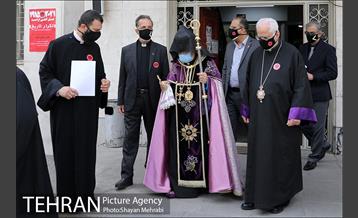 یکصد و ششمین سالگرد نسل کشی ارامنه 3