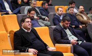 آیین تجلیل از برگزیدگان مناطق 22 گانه 46