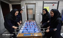 زنان شهر؛ آتش نشان 35