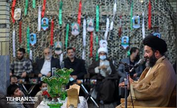 یادواره شهدا و گرامیداشت یاد شهید مدافع حرم مرتضی عبدالهی 7