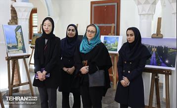 افتتاح نمایشگاه عکس شیراز  11