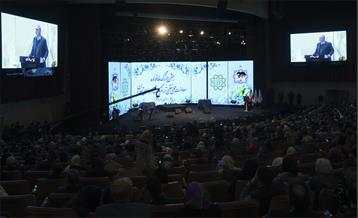 جشن بزرگ خانواده معاونت حمل و نقل و ترافیک شهرداری تهران 15