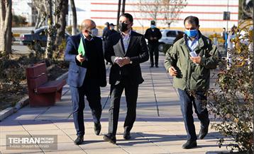 یادواره شهدای مدافع حرم لشکر فاطمیون 1