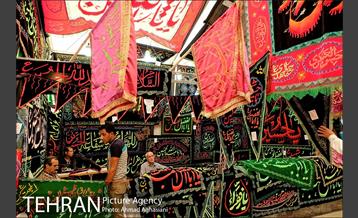 استقبال از نمایشگاه فرهنگی عطر سیب 8