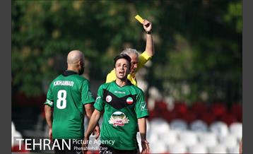 دیدار ایران و قزاقستان در جام جهانی هنرمندان 9