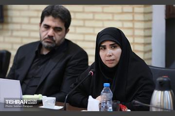 نشست بررسی چالش‌ها و معضلات نگهداشت و تنظیف شهر تهران 7