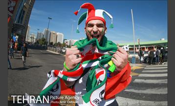 دیدار تیم های ایران و ویتنام 31