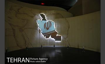 باغ موزه انقلاب اسلامی و دفاع مقدس 1