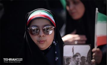 اجتماع مردمی در اربعین رهبر شهید انقلاب - 1 6