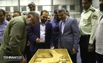 آیین افتتاحیه جشنواره نور و بازی‌های چوبی  7