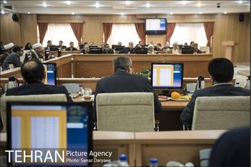 نشست مشترک معاونین شهرداری تهران با رییس دیوان عدالت اداری‎ 4