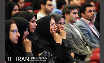 اختتامیه دومین دوره جشنواره روابط عمومی های برتر سازمان فرهنگی هنری شهرداری تهران‎ 6