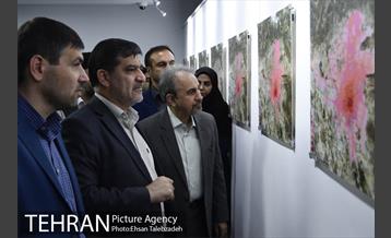 آیین افتتاح موزه نقشه تهران 13