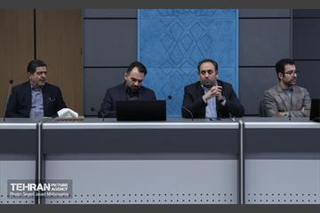 دیدار شهردار تهران با جمعی از اساتید دانشگاه 38