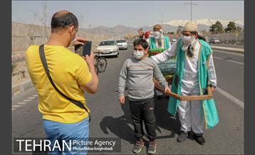 نوروزگاه تهران 1400 در منطقه نه 10