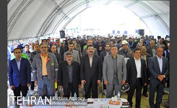 آغاز  حفاری تونل  محور جنوبی خط 6 مترو تهران 14