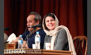 اکران و نقد فیلم سینمایی رگ خواب در دانشگاه امیرکبیر‎ 4