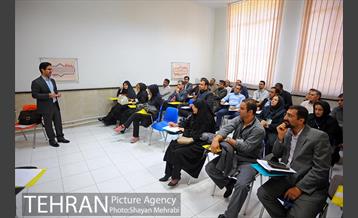 اولین اردو جهادی آموزشی مرکز ارتباطات شهرداری تهران 31