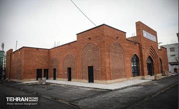 مراحل پایانی ساخت 10 بازار تره‌بار در تهران 57