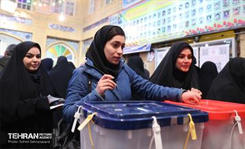 انتخابات 1402 در مسجد لرزاده 33