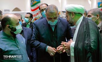 جشن سالگرد پیروزی انقلاب با حضور شهردار تهران 18