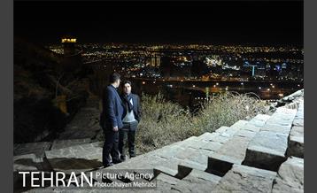 یک شب با شهردار شب تهران 4