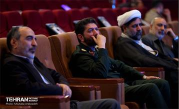 گردهمایی پیشکسوتان اطلاعات عملیات تهران  26