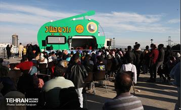 بهار قرآن و طبیعت در برج میلاد 30