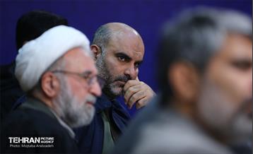 سی‌و‌دومین جلسه شورای ساماندهی و گسترش مساجد تهران 7